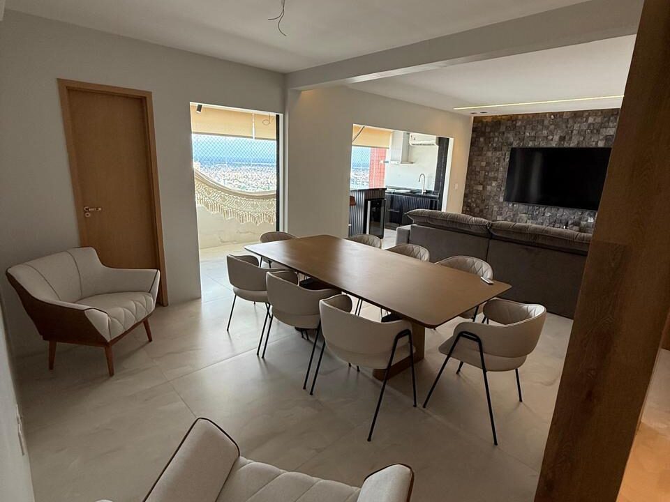 Lindo apartamento e com excelente localização para a COP30