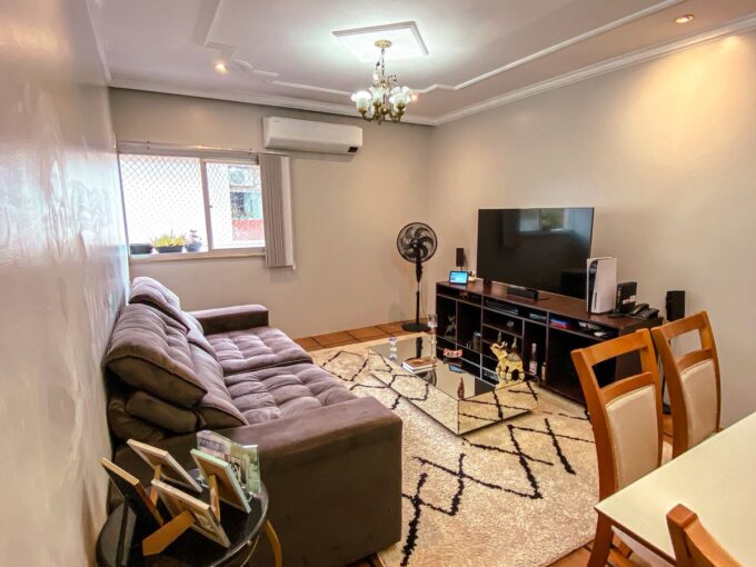 Ótimo apartamento para até 6 pessoas na COP 30