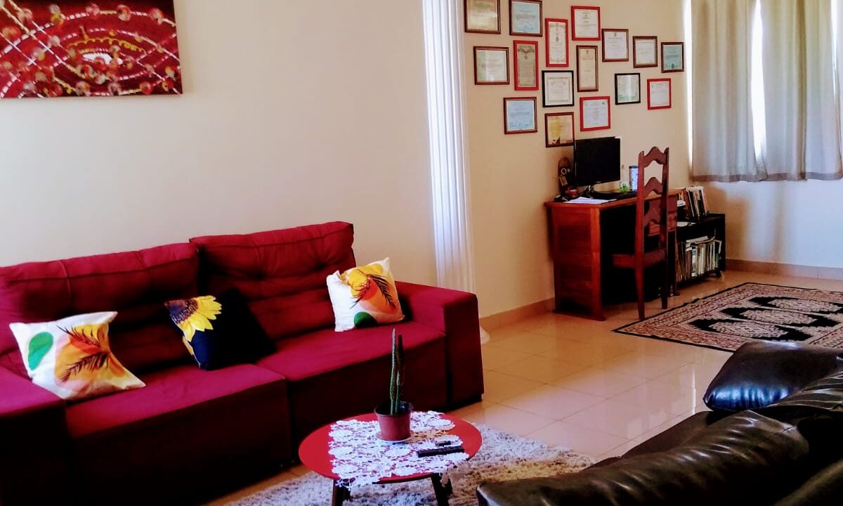 Apartamento para até 7 pessoas na COP 30