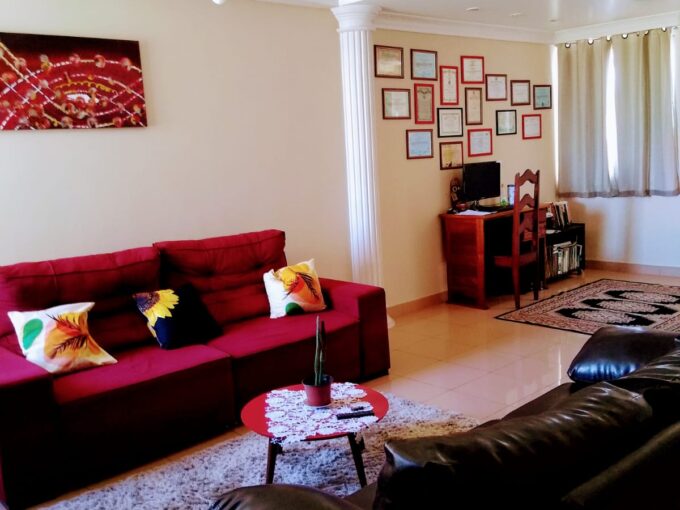 Apartamento para até 7 pessoas na COP 30