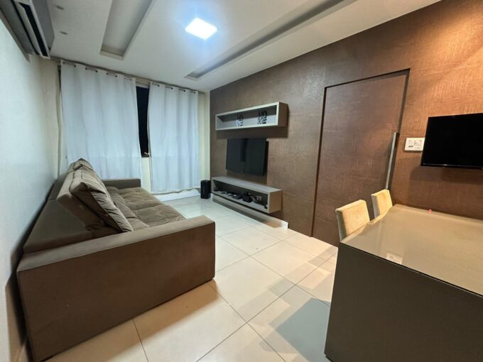 COP30 Apartamento de 2 quartos com ótimo preço e muito conforto
