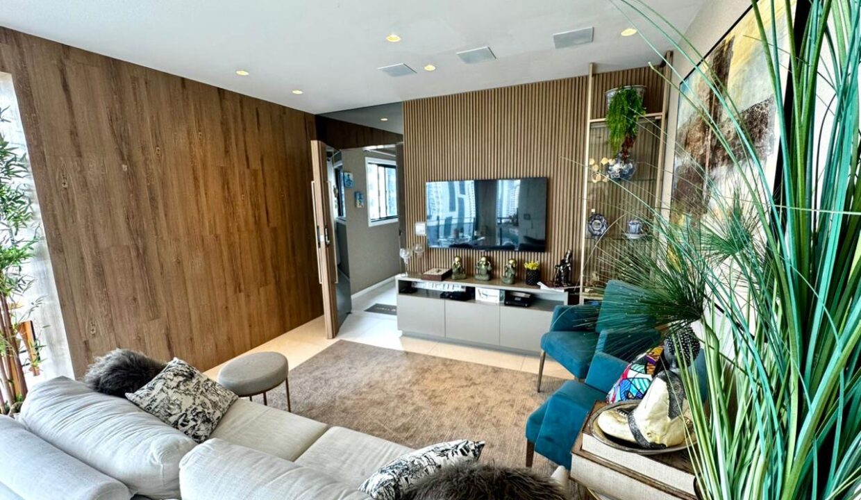 Apartamento lindo e moderno para participantes da COP30