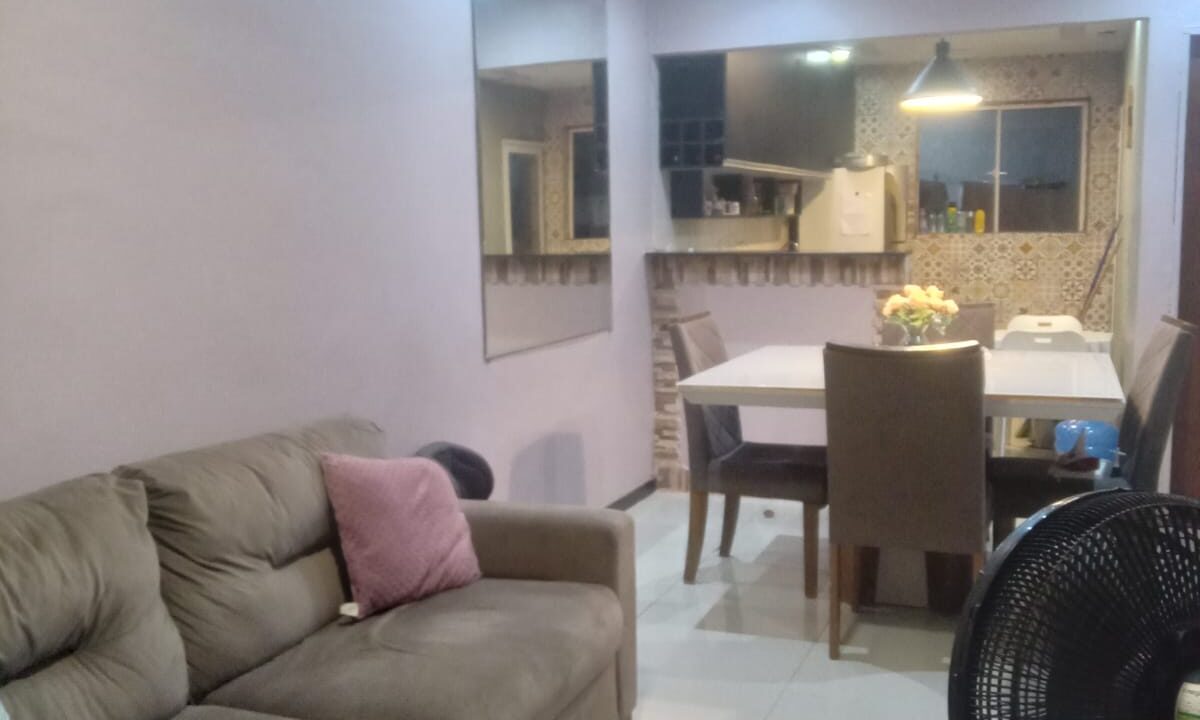 COP 30 Casa em condomínio fechado em Ananindeua para até 6 pessoas